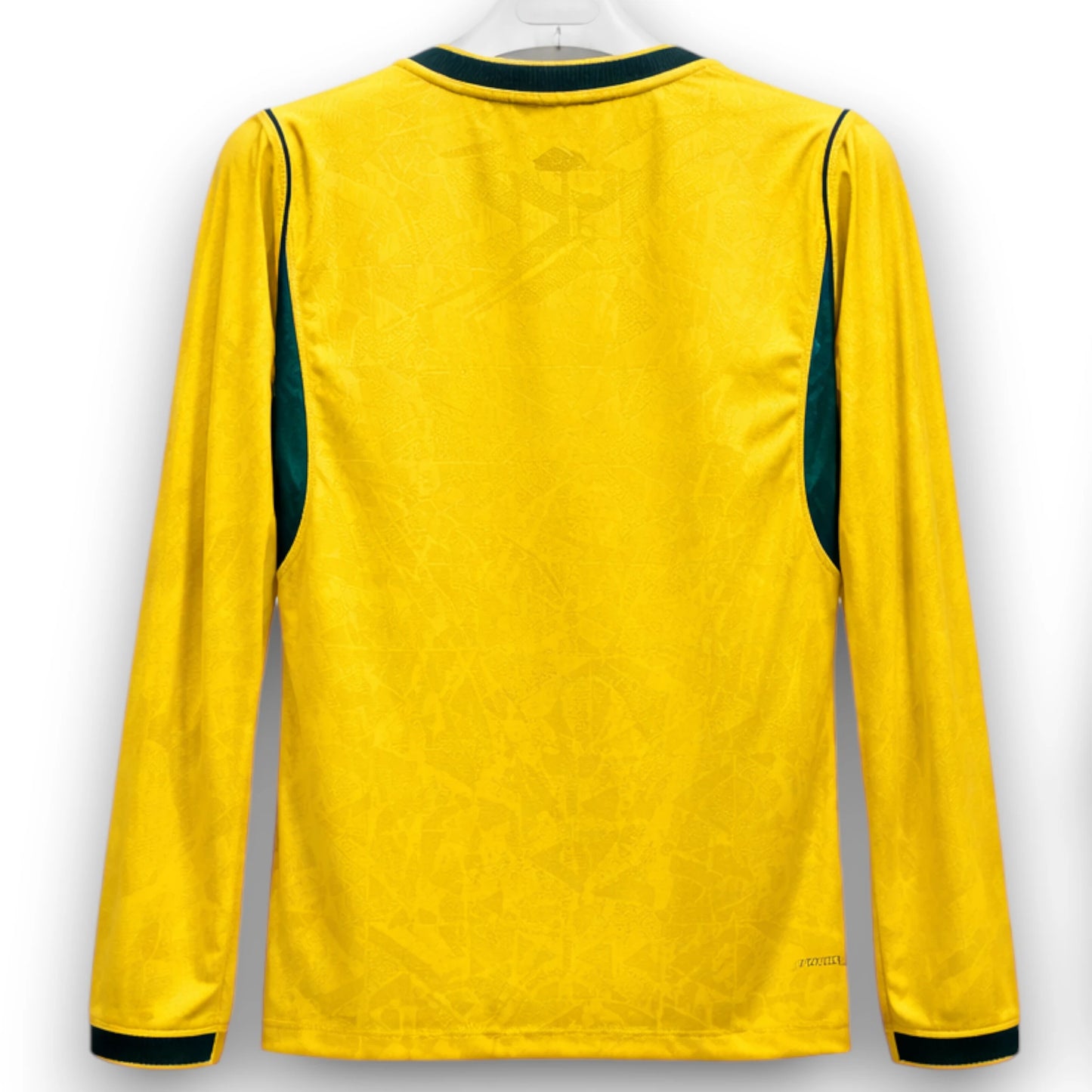 Camiseta Brasil 2026-2027 Local Manga Larga