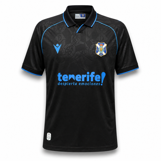 Camiseta Tenerife 2026-2027 Visitante