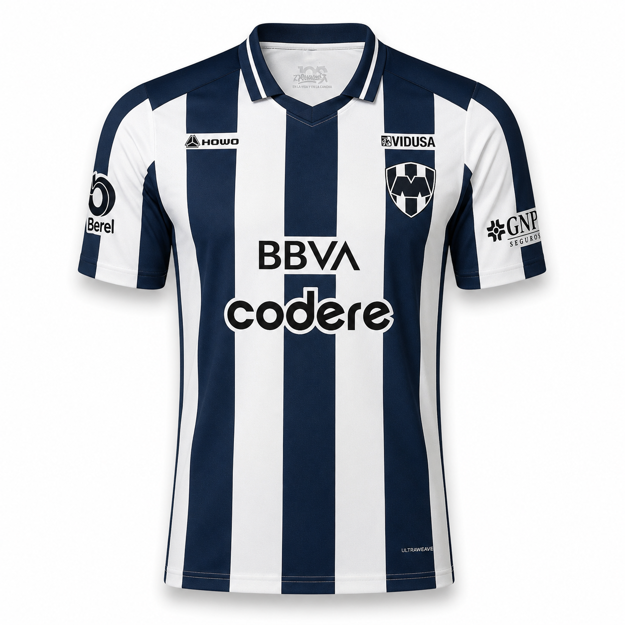 Camiseta Monterrey 2026-2027 Local
