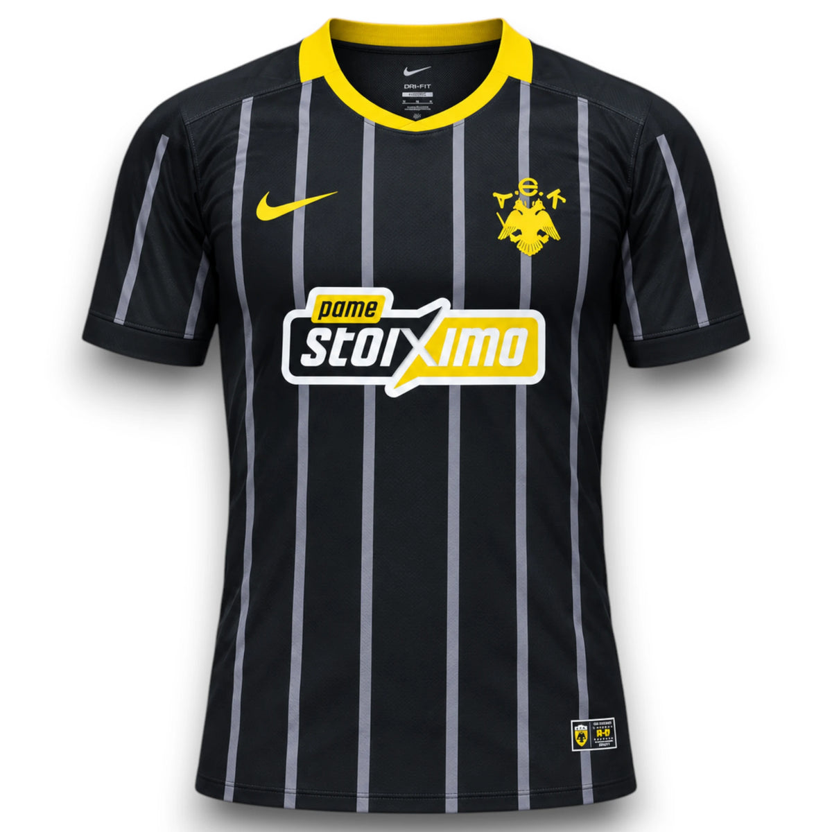 Camiseta AEK 2026-2027 Visitante