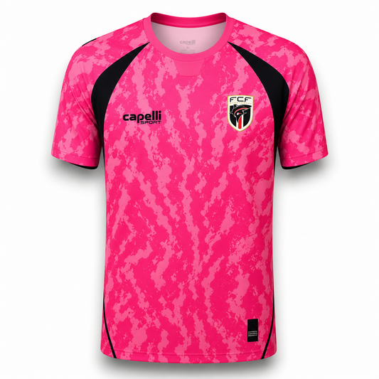 Camiseta Cabo Verde 2026-2027 Portero Local