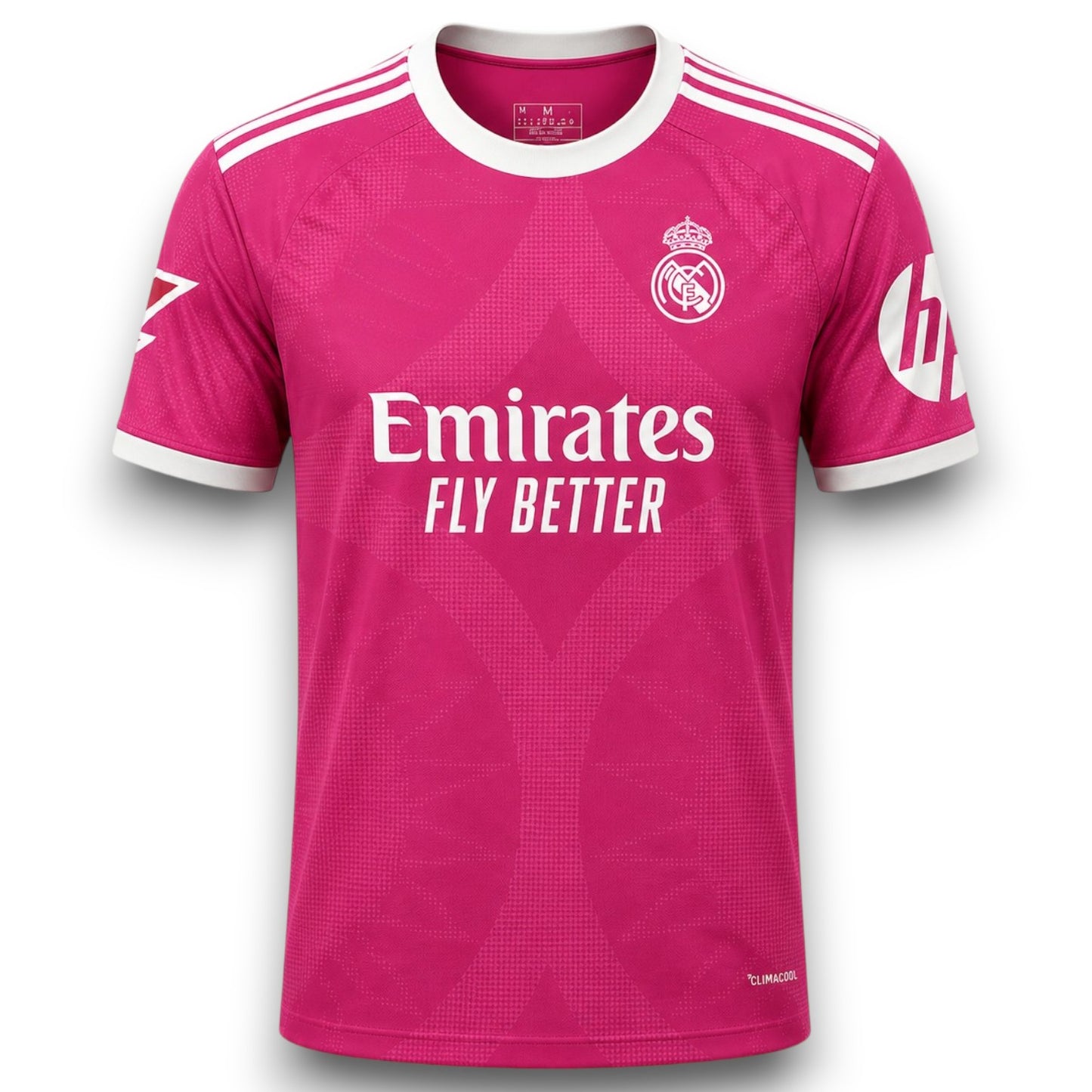 Camiseta Real Madrid 26-27 Alternativa