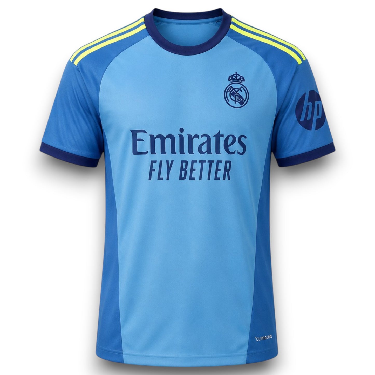 Camiseta Real Madrid 26-27 Portero Visitante