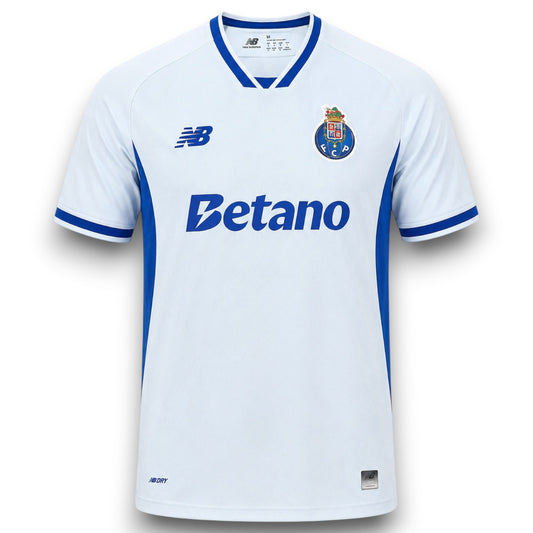 Camiseta Porto 2026-2027 Alternativa