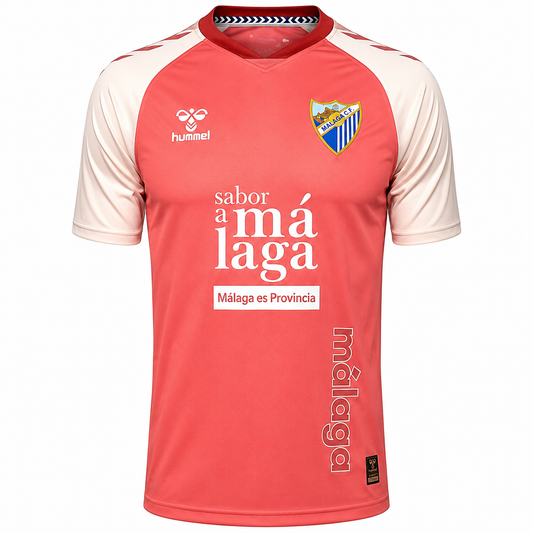 Camiseta Málaga 2026-2027 Visitante
