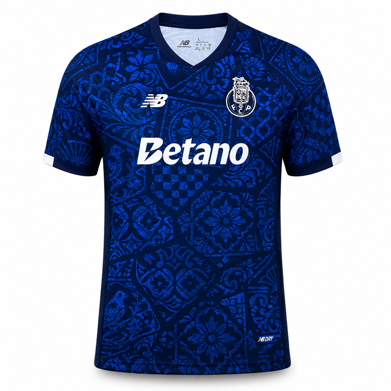 Camiseta Porto 2026-2027 Entrenamiento