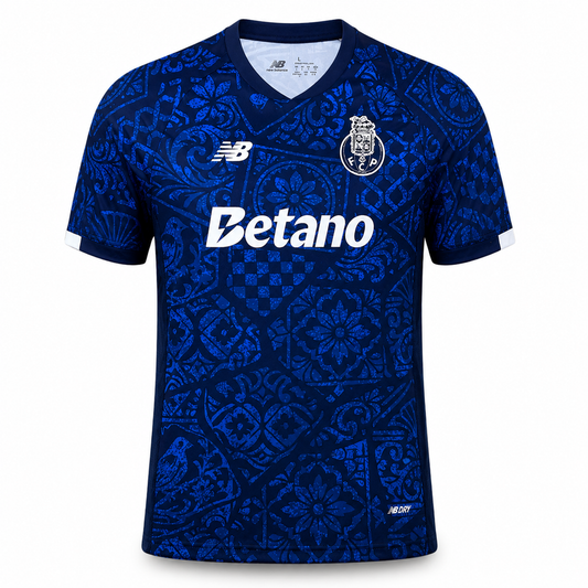 Camiseta Porto 2026-2027 Entrenamiento