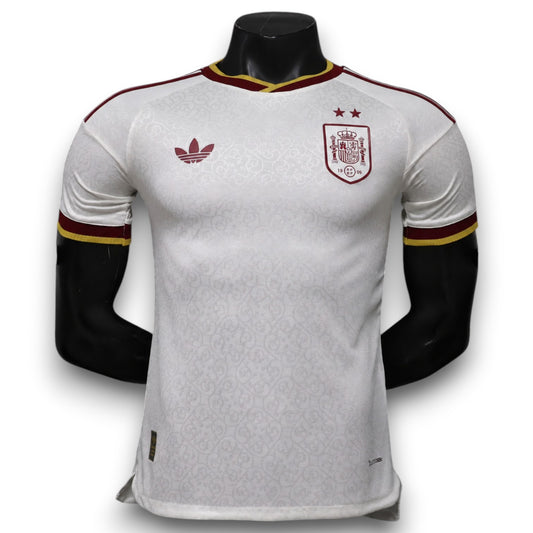 Camiseta España 2026-2027 Visitante - Dos Estrellas - Version Pro Player