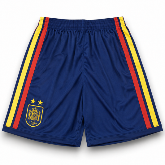 Pantalón corto España 2026-2027 Local Dos Estrellas