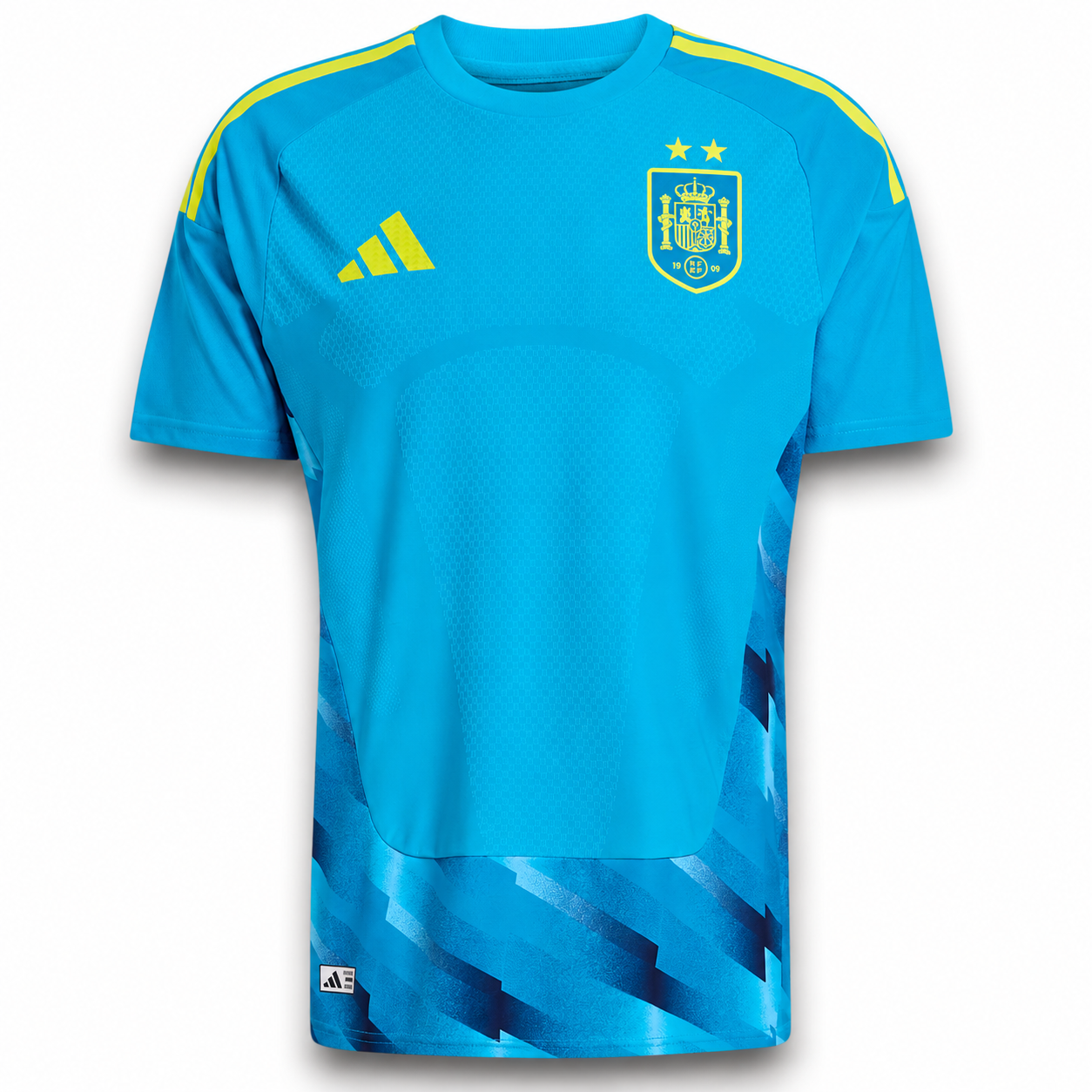 Camiseta España 2026-2027 Portero Local Dos Estrellas