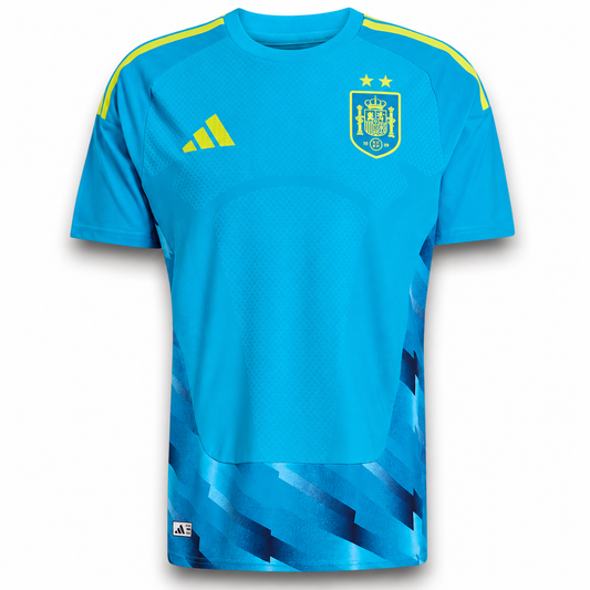 Camiseta España 2026-2027 Portero Local Dos Estrellas