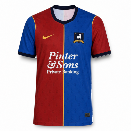 Camiseta Richmond 2026-2027 Local