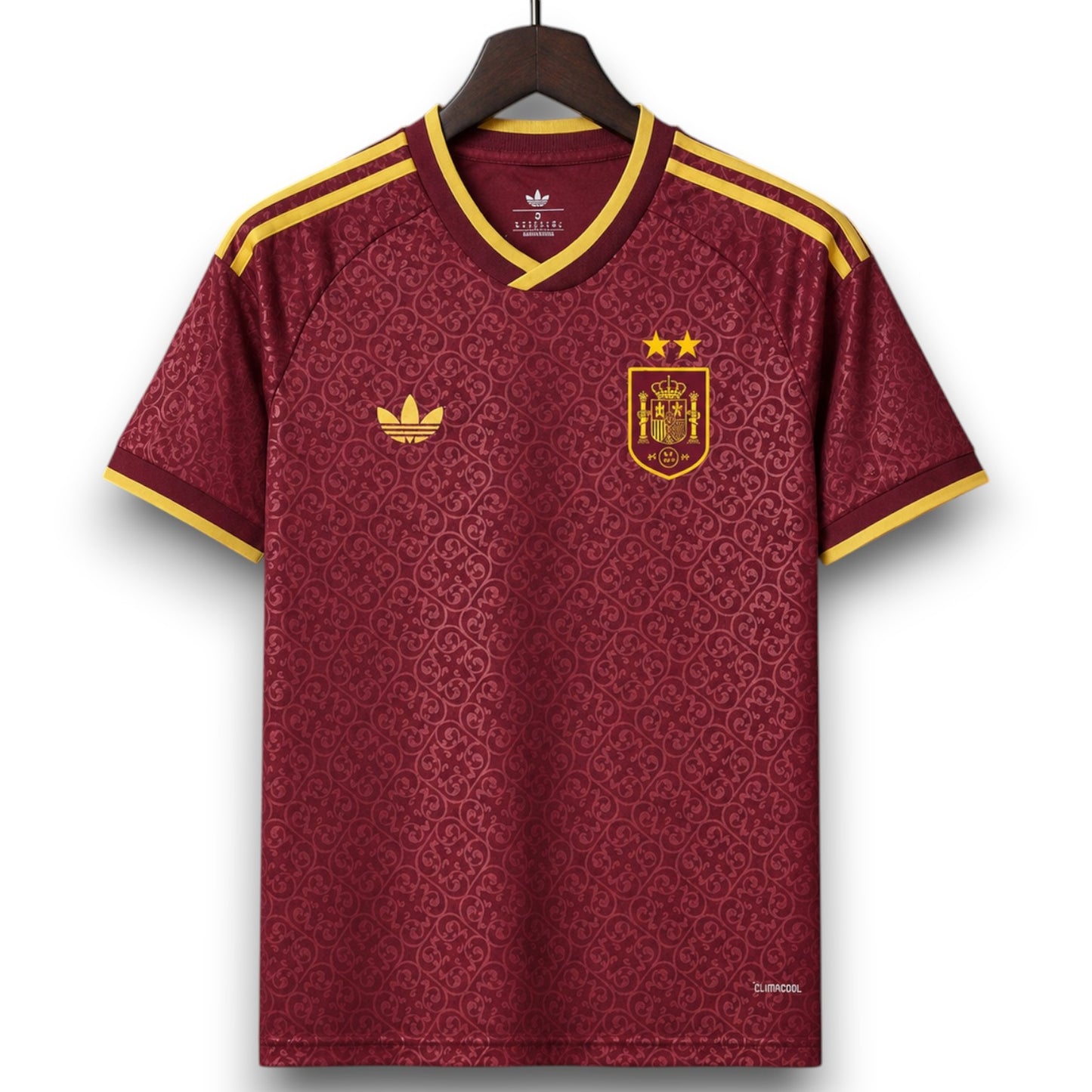 Camiseta España 26-27 Edición Especial Dos Estrellas