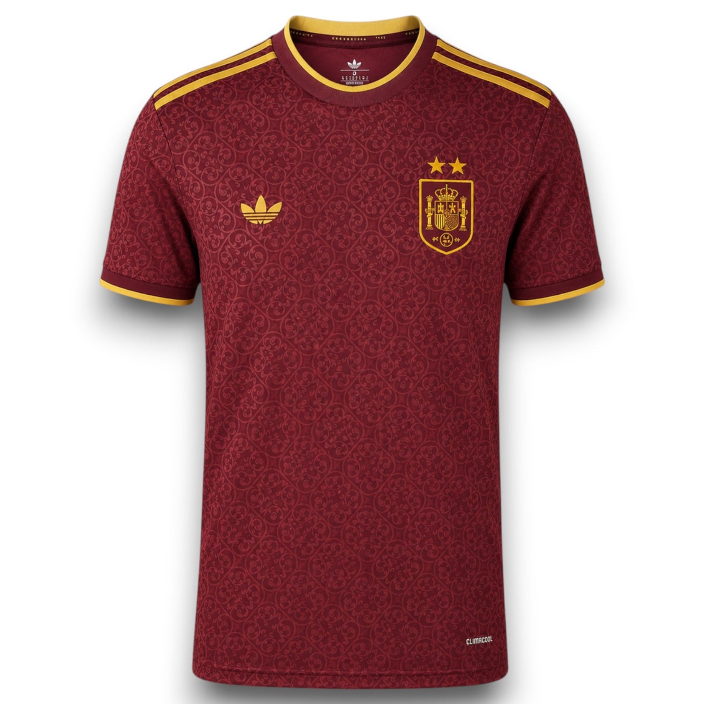 Camiseta España 26-27 Edición Especial Dos Estrellas