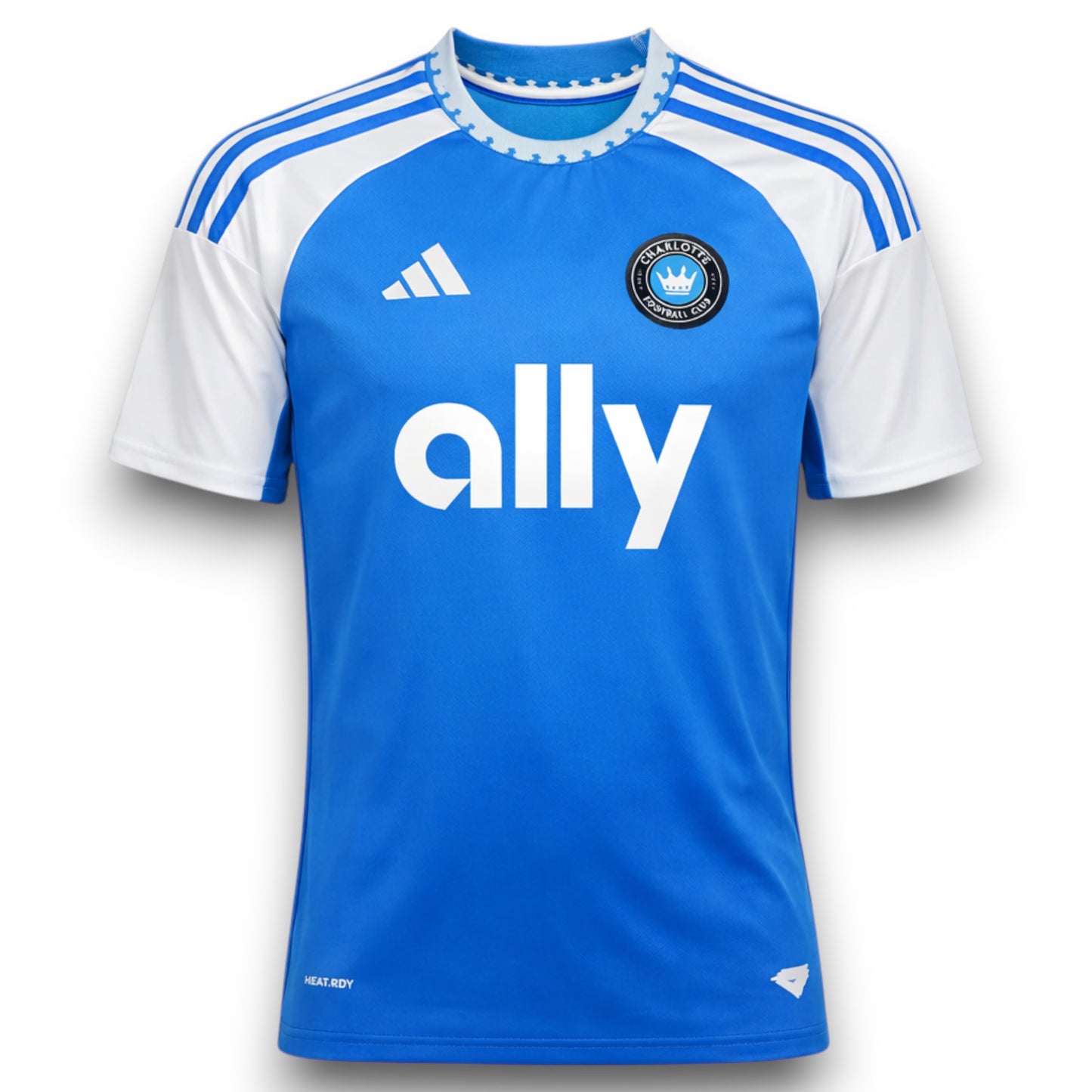 Camiseta Charlotte FC 2026 Local