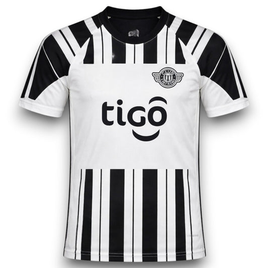 Camiseta Club Libertad 2026 Local