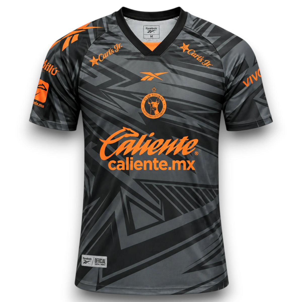 Camiseta Club Tijuana 2026-2027 Alternativa