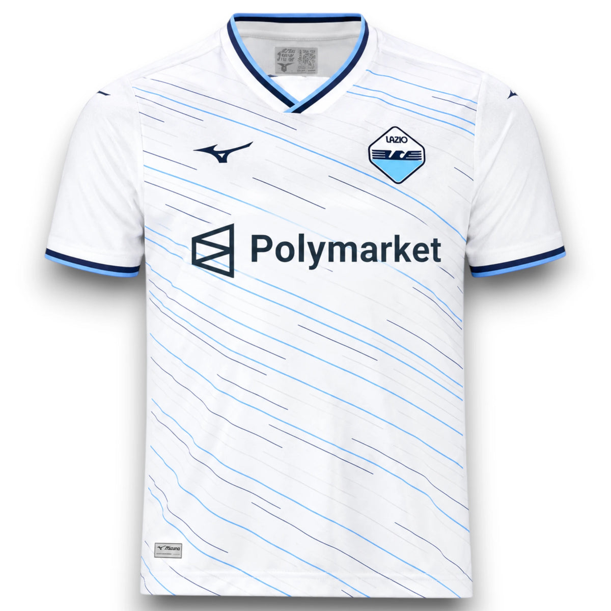 Camiseta Lazio 2026-2027 Visitante