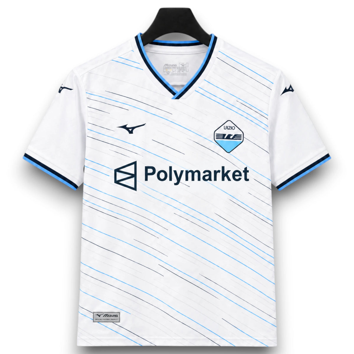 Camiseta Lazio 2026-2027 Visitante