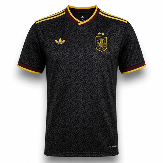 Camiseta España 2026-2027 Edición Especial Negra