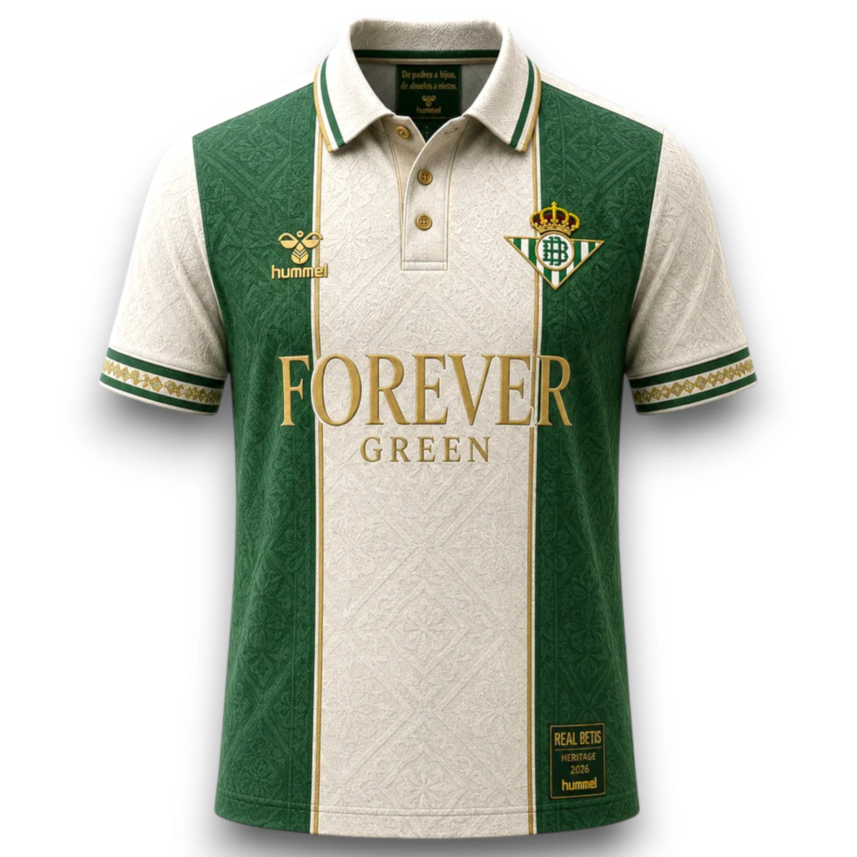 Camiseta Real Betis 2026-2027 Especial