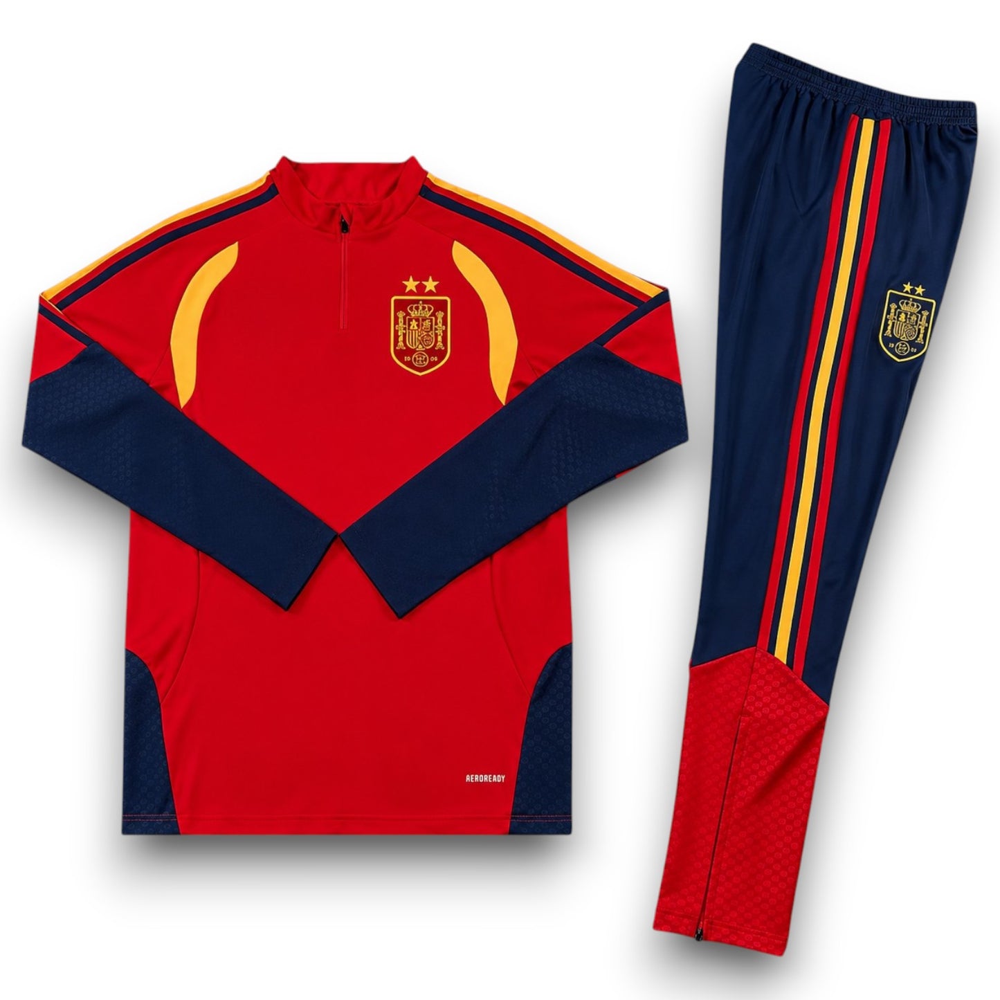 Chándal España 26-27 Local Dos Estrellas - Entrenamiento