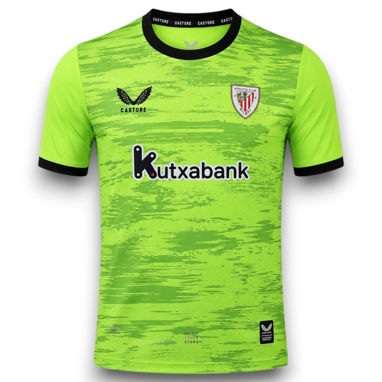 Camiseta Athletic Bilbao 2026-2027 Portero Visitante