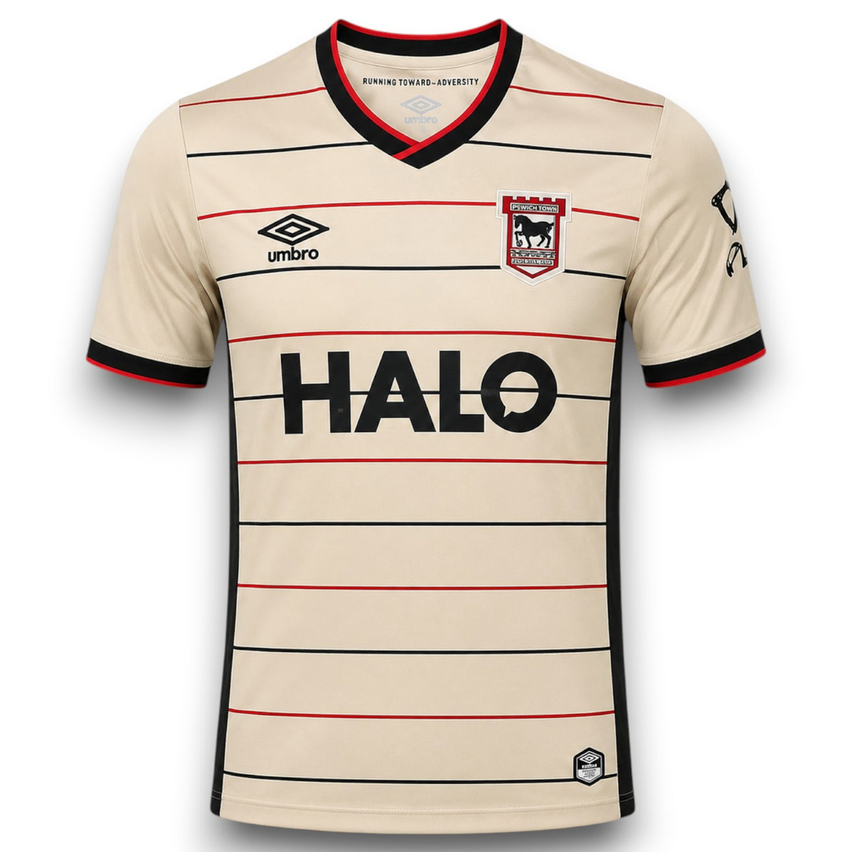 Camiseta Ipswich Town 2026-2027 Visitante