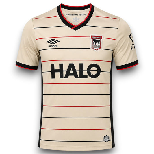 Camiseta Ipswich Town 2026-2027 Visitante
