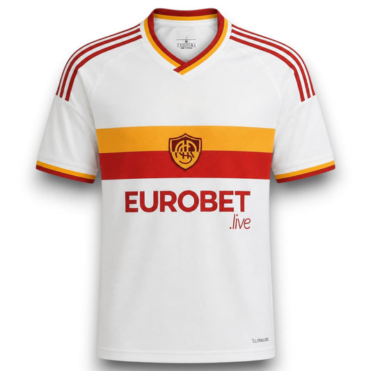 Camiseta Roma 2026-27 Visitante