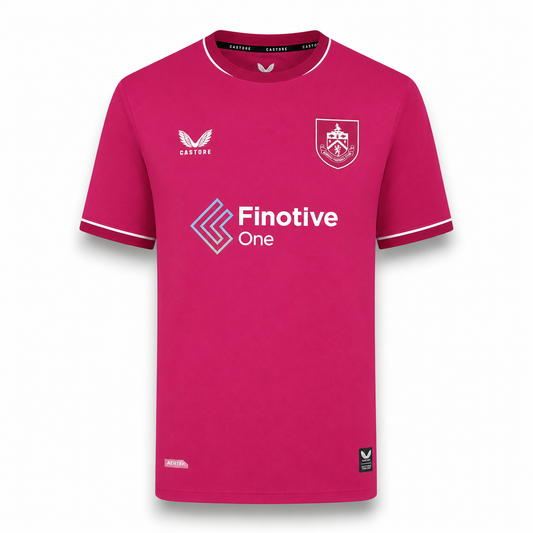 Camiseta Burnley 2026-2027 Local
