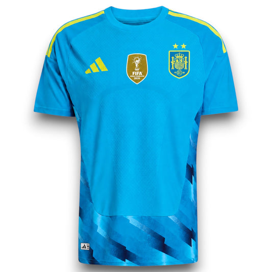 Camiseta España 2026-27 Portero Local Dos Estrellas