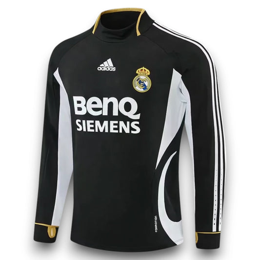 Sudadera Real Madrid 2006-2007 Alternativo Sudadera Adulto