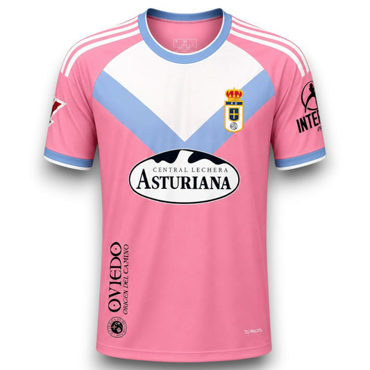 Camiseta Oviedo 2026-2027 Visitante
