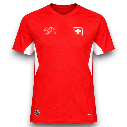 Camiseta Suiza 2026-2027 Local