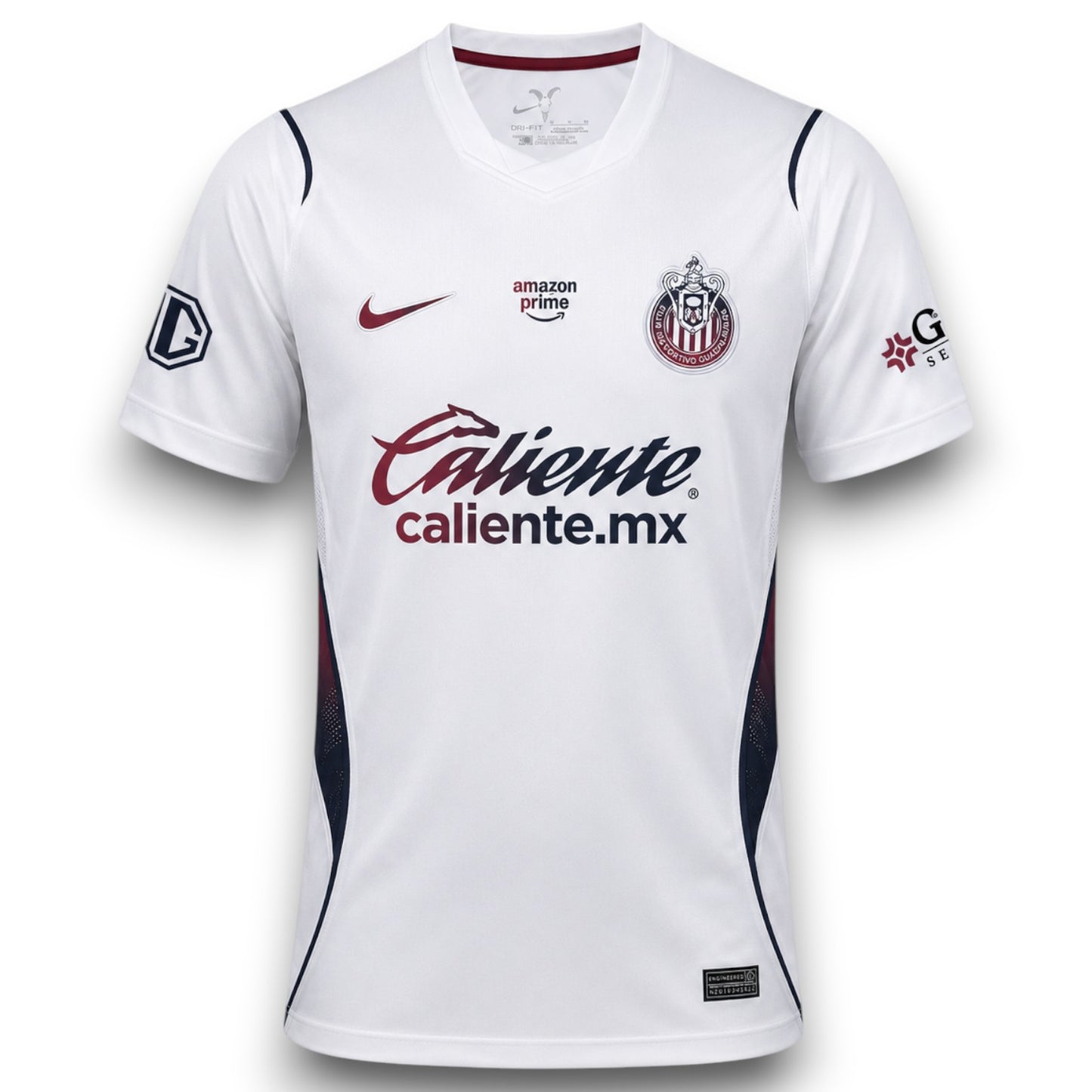 Camiseta Chivas 2026-2027 Visitante