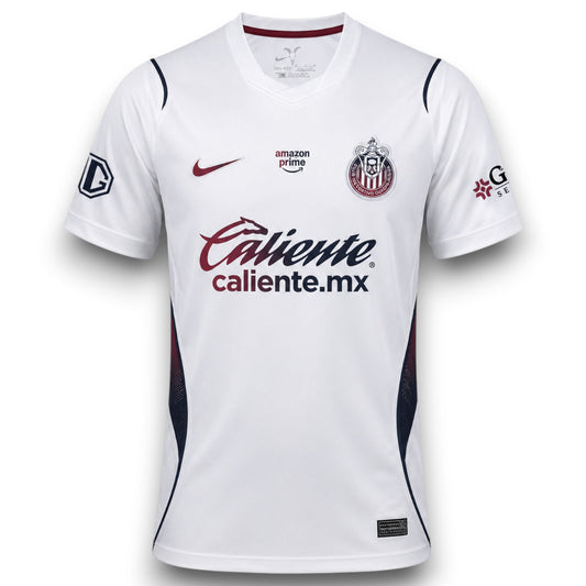 Camiseta Chivas 2026-2027 Visitante