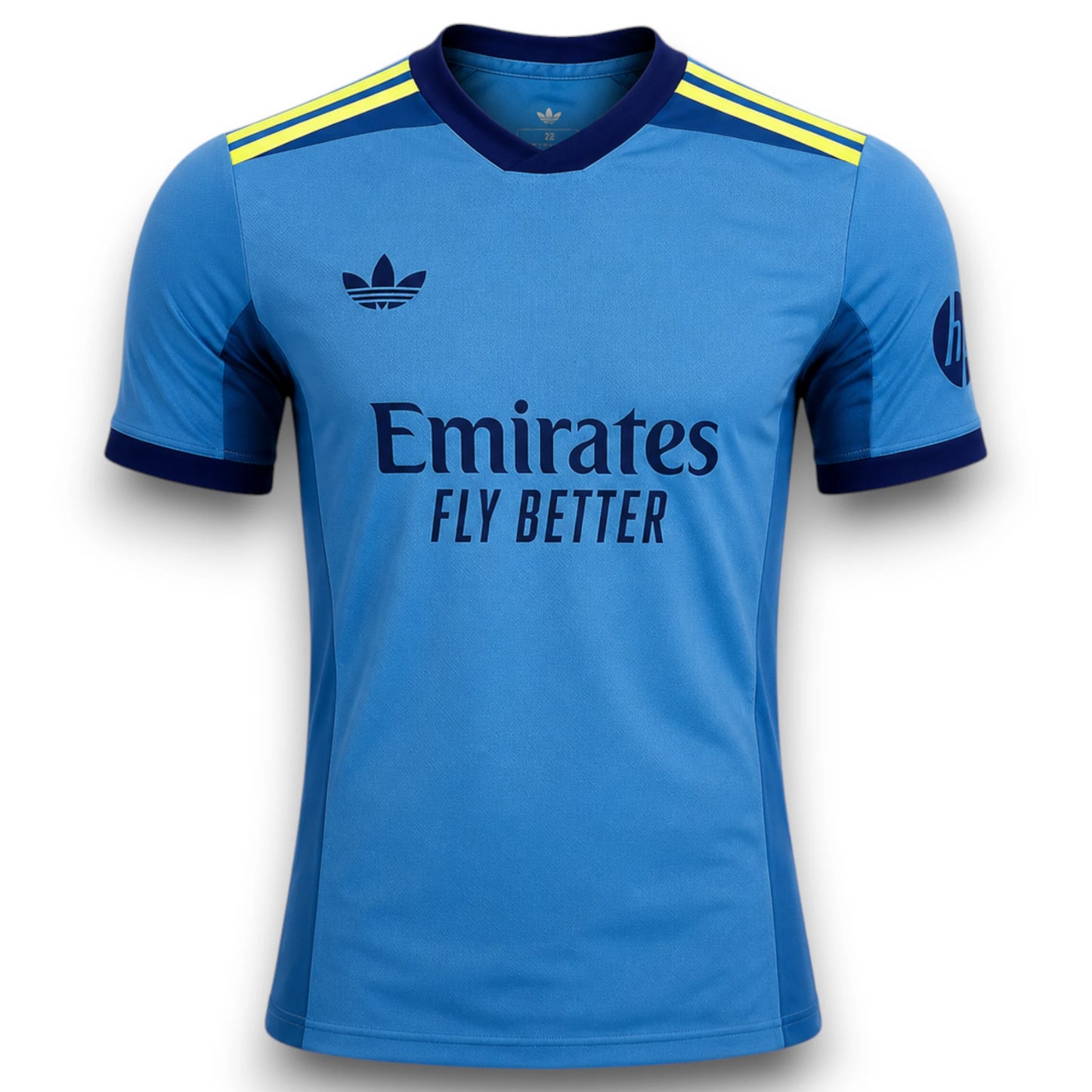 Camiseta Real Madrid 2026-2027 Portero Visitante