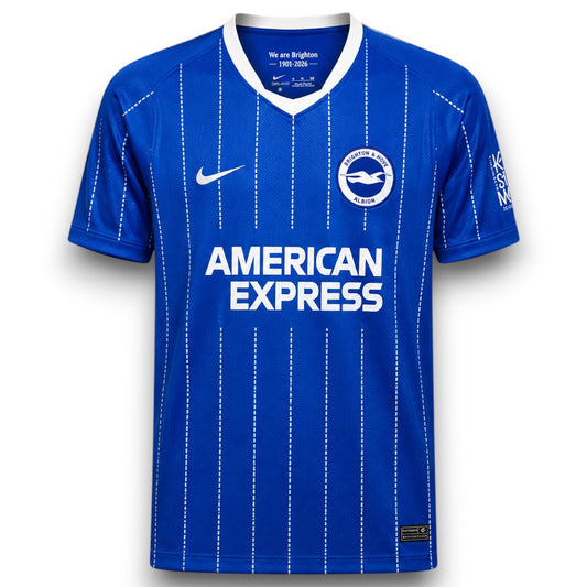 Camiseta Brighton 2026-2027 Local