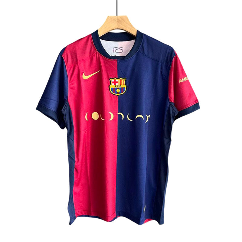 Camiseta Barcelona x Coldplay 2024-2025 Local