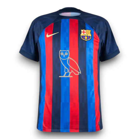 Camiseta Barcelona x Drake 2022-2023 Local
