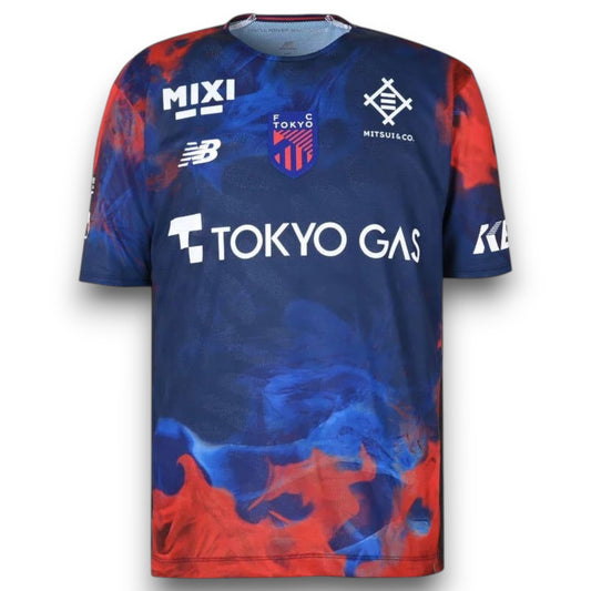 Camiseta FC Tokyo 2026-2027 Local