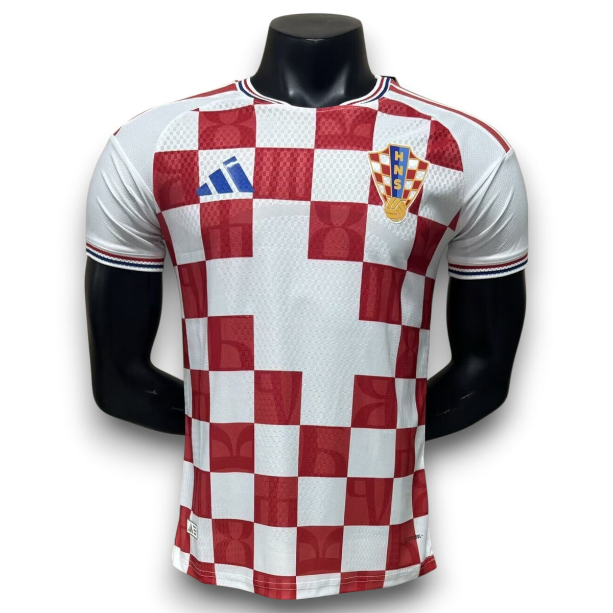 Camiseta Croacia 2027 Local - Version Pro Player