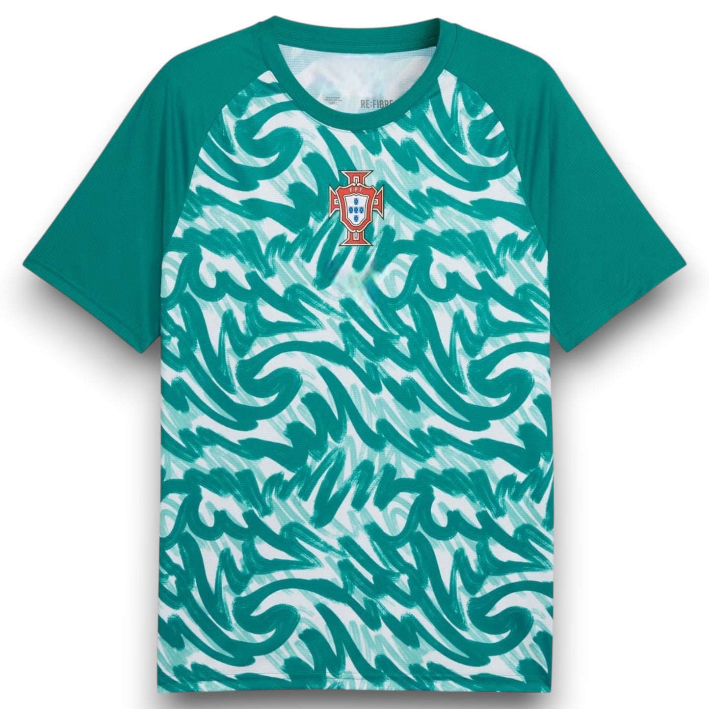 Camiseta Portugal 2026-2027 Visitante Prepartido