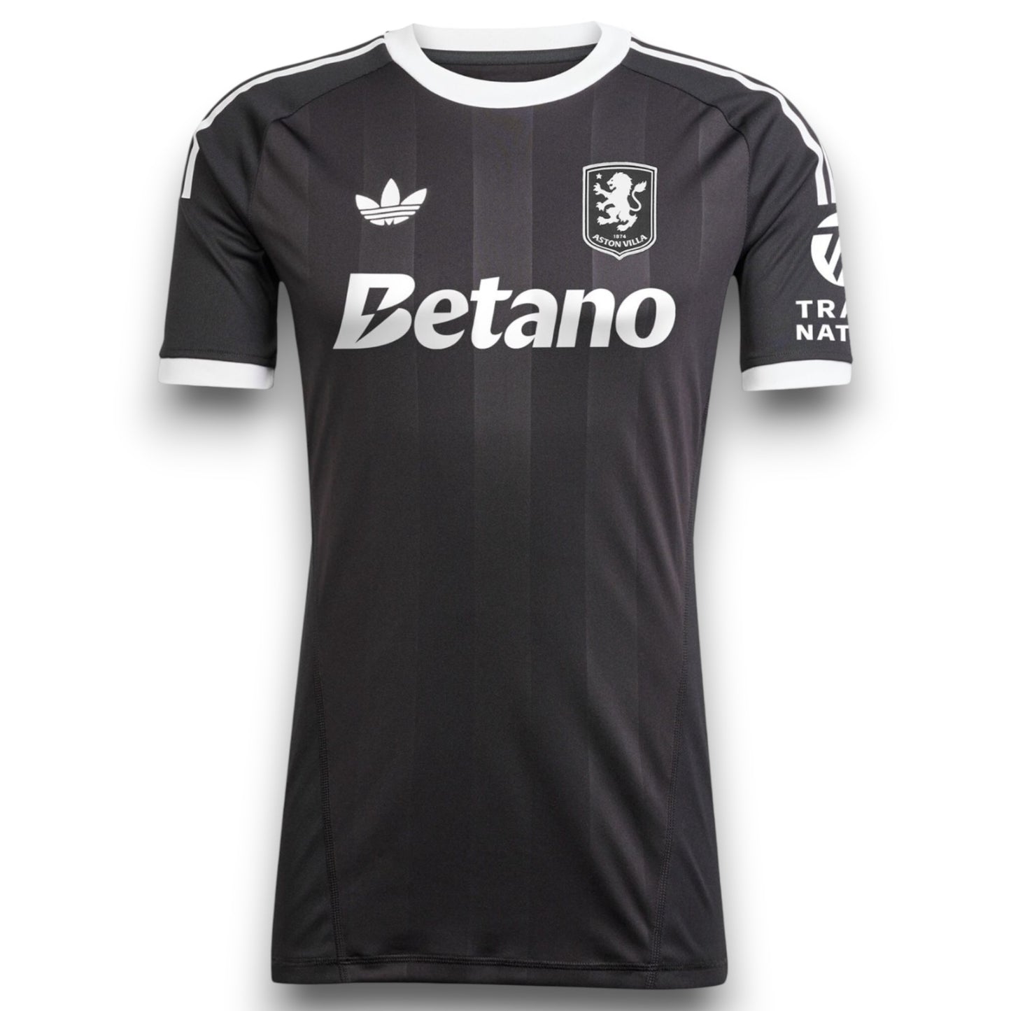 Camiseta Aston Villa 2025-2026 Alternativa Portero
