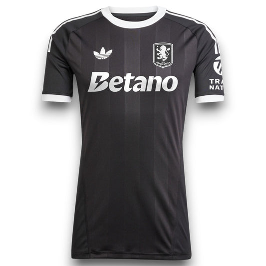 Camiseta Aston Villa 2025-2026 Alternativa Portero
