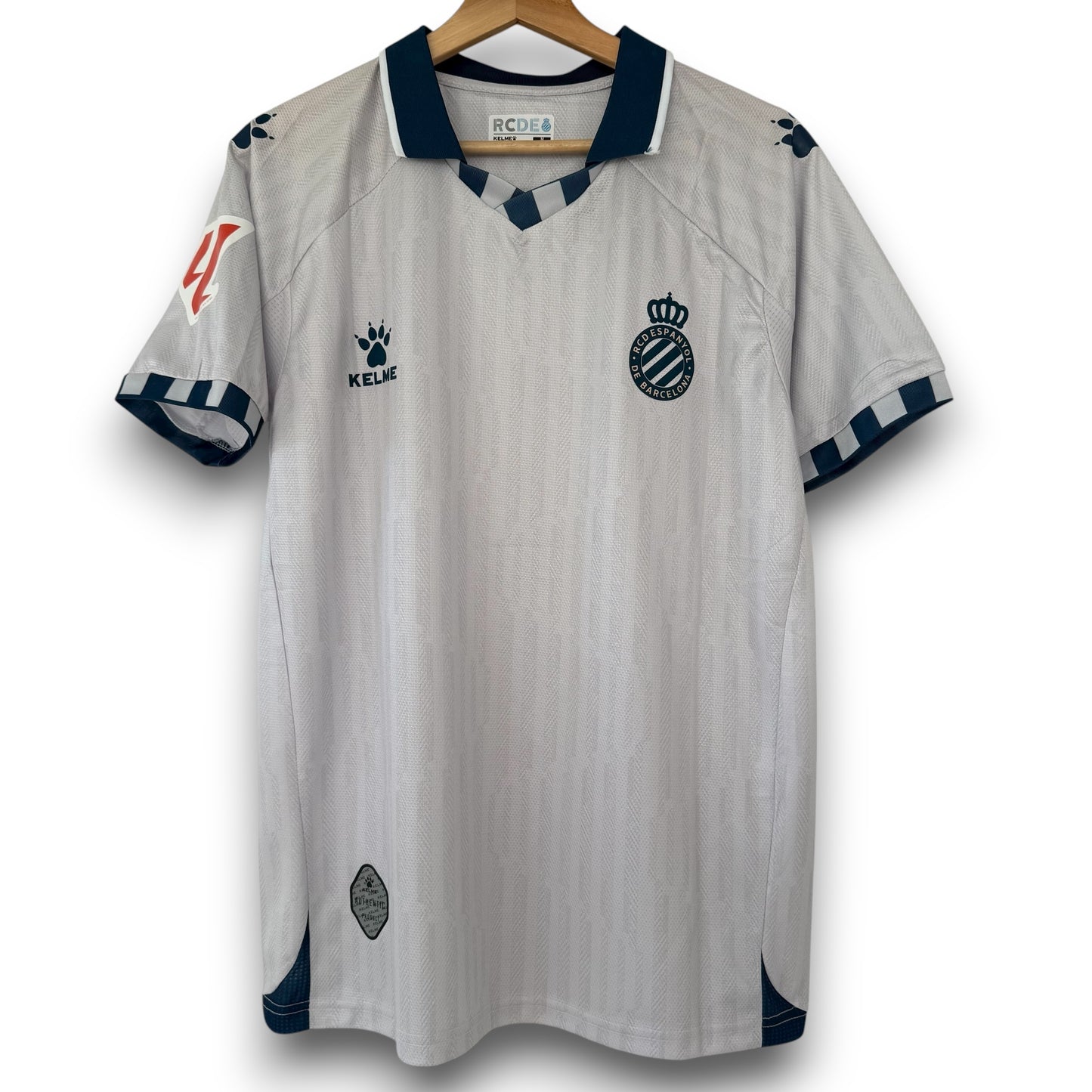 Camiseta Espanyol 2025-2026 Visitante