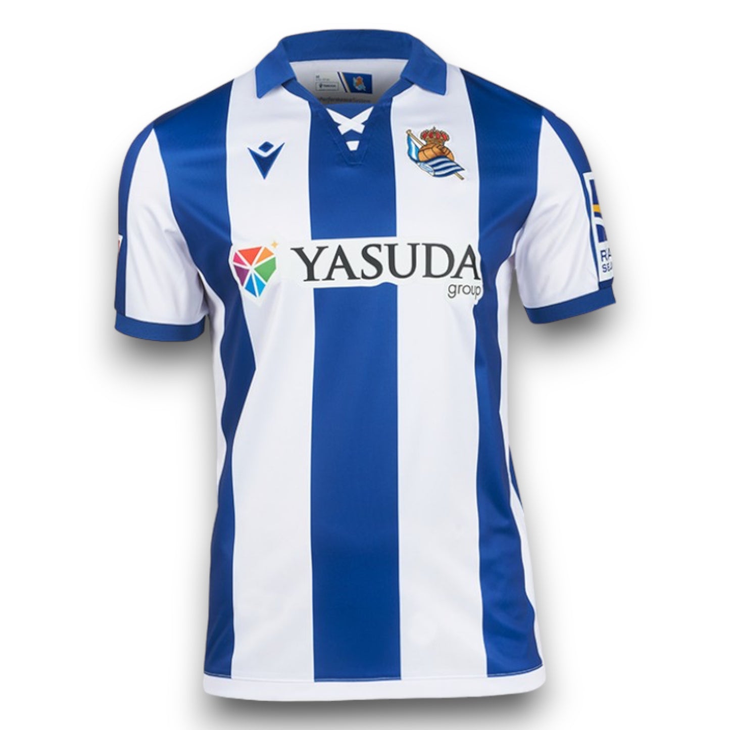 Camiseta Real Sociedad 2024-2025 Local