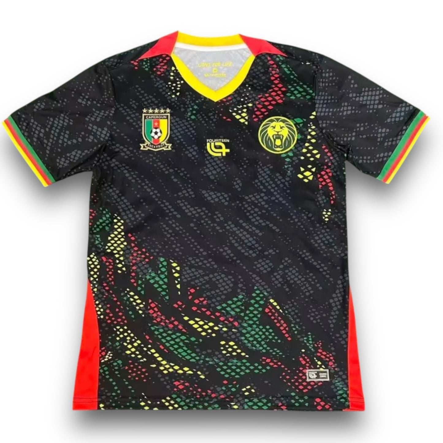 Camiseta Camerún 2025-2026 Especial