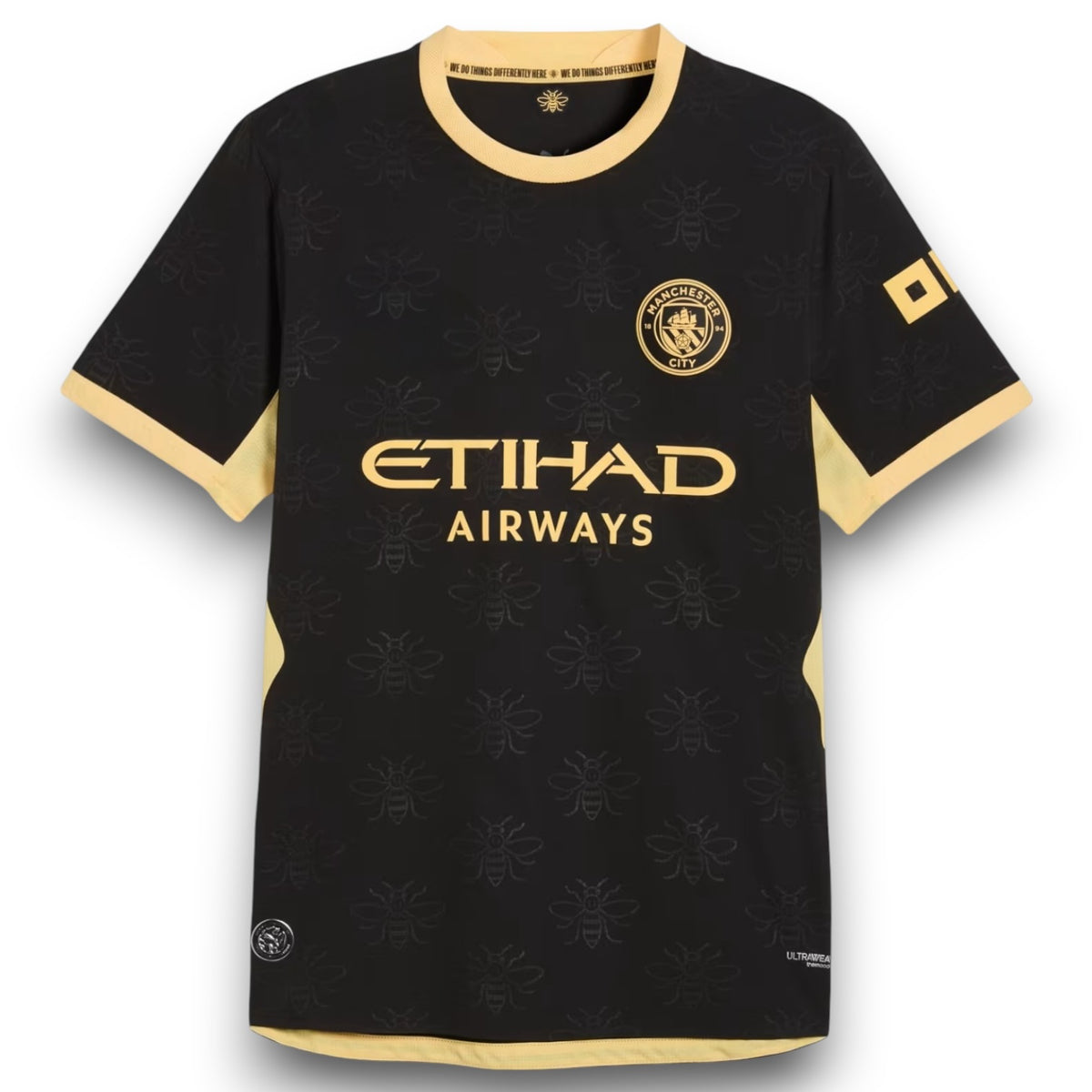 Camiseta Manchester City 2026-2027  Visitante